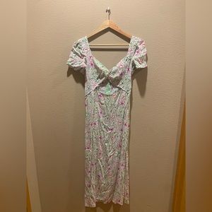 Zara womens dress